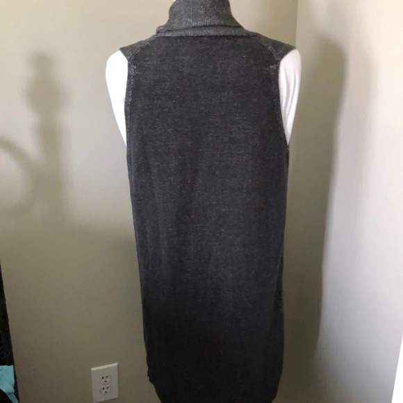 🌺AWESOME🌺 Organic Cotton Eileen Fisher Vest NWOT - Picture 4 of 8